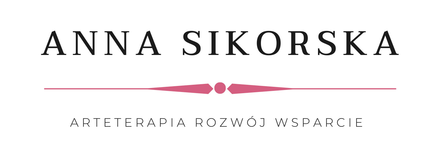 Anna Sikorska - Arteterapia, Rozwój, Wsparcie